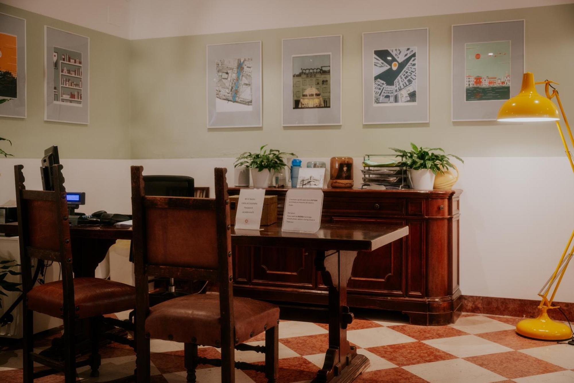 Casa Accademia Villa Venice Luaran gambar