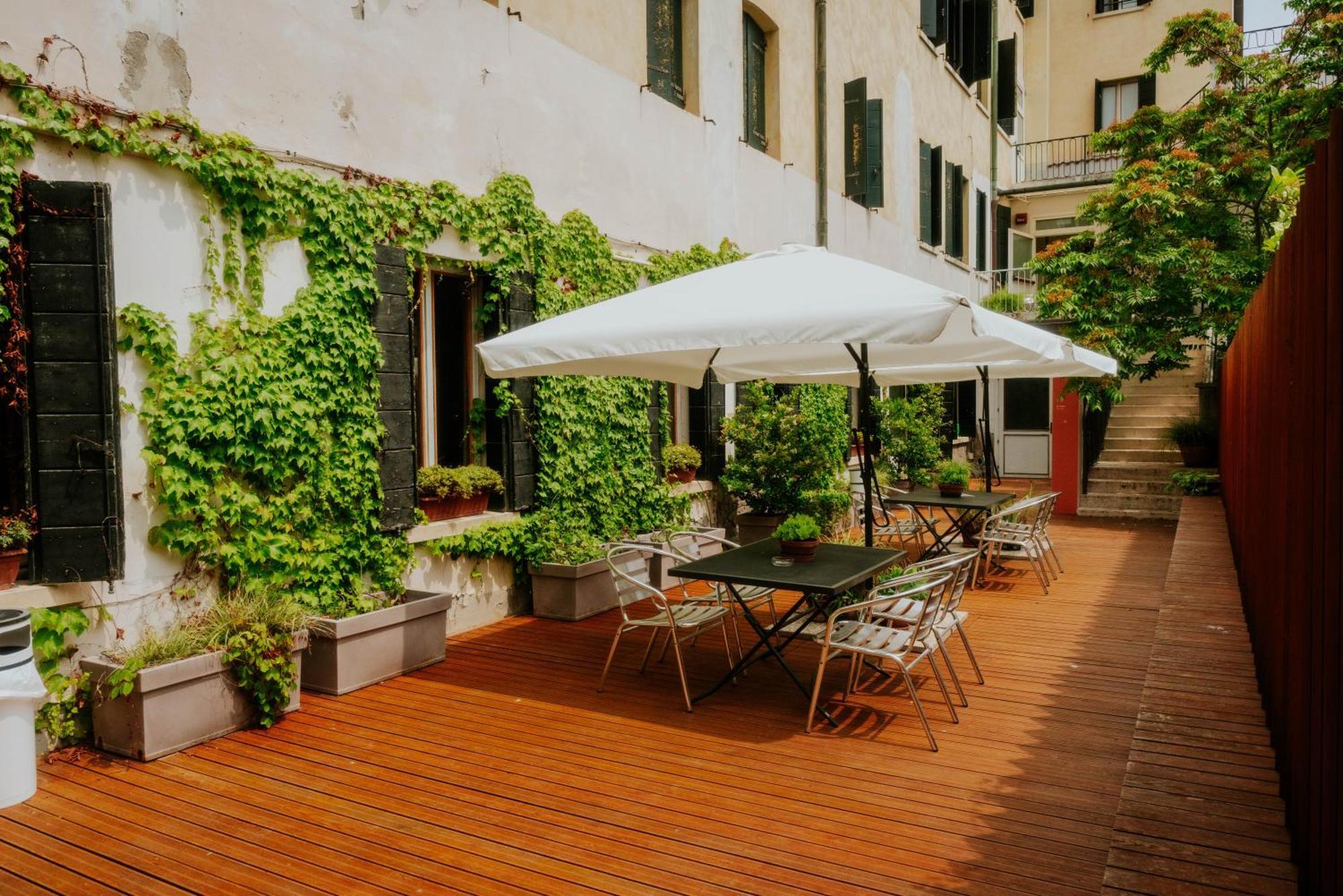 Casa Accademia Villa Venice Luaran gambar